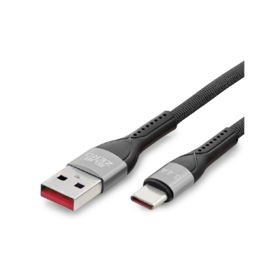 Subzero CL59 3.4A Type-C  Usb Kablo | Örgülü Subzero CL59 3.4A Type-C  Usb Kablo | Örgülü