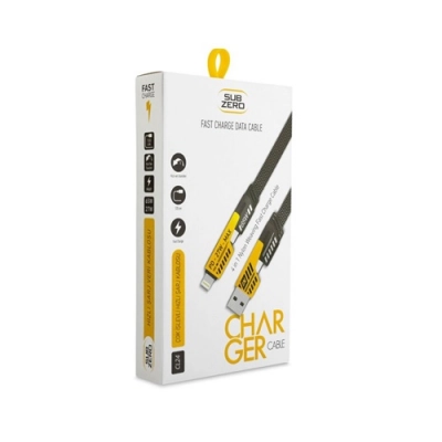 Subzero CL24 Type-c Lightning Çok Uçlu 65W Kablo Subzero CL24 Type-c Lightning Çok Uçlu 65W Kablo