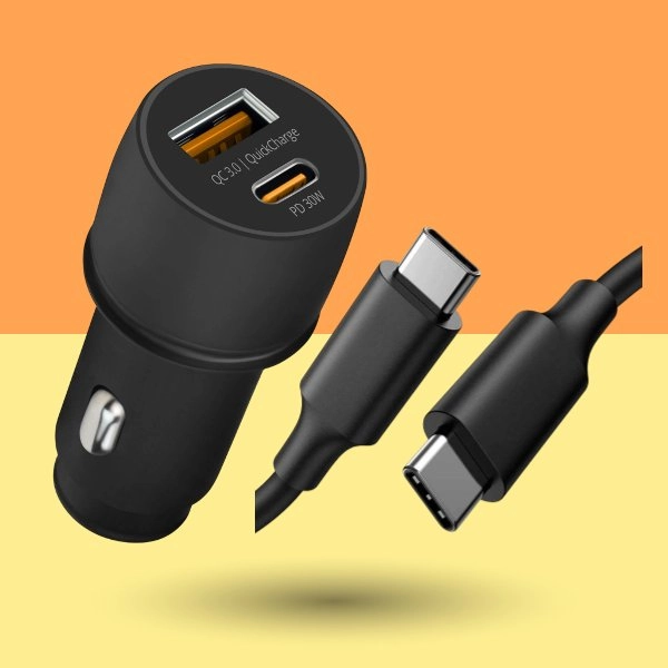 Toptan<br>Type-c Oto Şarj