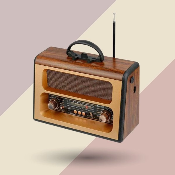 Toptan<br>Nostaljik Speaker