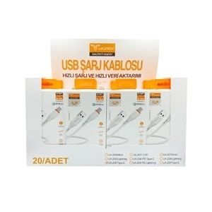 Toptan<br>Stand Kablolar