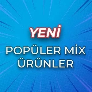 Toptan<br>Mix Ürünler
