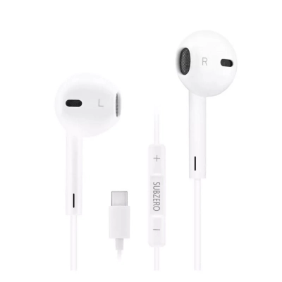 Subzero Ep81 Lightning 15 Type-C Girişli Kablolu Kulaklık | Tak Çalıştır Subzero Ep81 Lightning 15 Type-C Girişli Kablolu Kulaklık | Tak Çalıştır