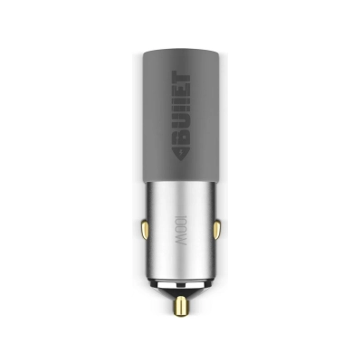 Powerway Bullet Araç Çakmaklık PD Şarj Cihazı | 5A 100W | USB ve Type-C Powerway Bullet Araç Çakmaklık PD Şarj Cihazı | 5A 100W | USB ve Type-C