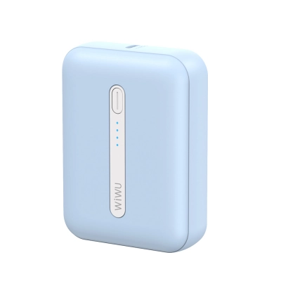 Wiwu Wi-P033 Powerbank 10000Mah Wiwu Wi-P033 Powerbank 10000Mah