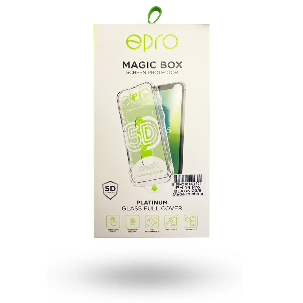 Toptan<br>Aparatlı Magic Box