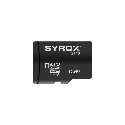 Syrox 16Gb Hafıza Kartı Syrox 16Gb Hafıza Kartı