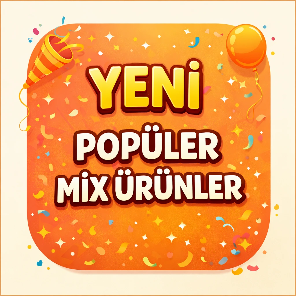 Toptan<br>Mix Ürünler