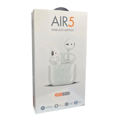 Subzero SW29 Air5 Bluetooth Kulaklık | Koruma Kılıf Hediyeli Subzero SW29 Air5 Bluetooth Kulaklık | Koruma Kılıf Hediyeli