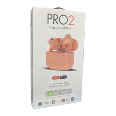 Subzero SW22 Pro2 Bluetooth Kulaklık | Koruma Kılıf Hediyeli Subzero SW22 Pro2 Bluetooth Kulaklık | Koruma Kılıf Hediyeli