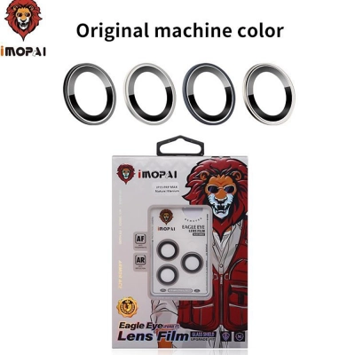 İmopai İphone 15 Pro Max Orjinal Safir Lens İmopai İphone 15 Pro Max Orjinal Safir Lens