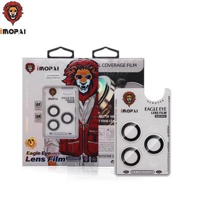 İmopai İphone 15 Pro Max Orjinal Safir Lens İmopai İphone 15 Pro Max Orjinal Safir Lens