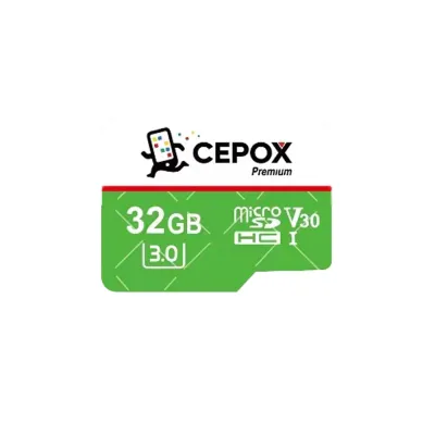Cepox 32GB Hafıza Kartı | 3.0 Cepox 32GB Hafıza Kartı | 3.0