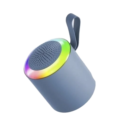 D24 Mini Ledli Bluetooth Speaker D24 Mini Ledli Bluetooth Speaker