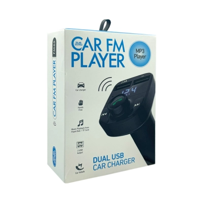Subzero Fm65 Bluetooth Fm Transmitter Subzero Fm65 Bluetooth Fm Transmitter