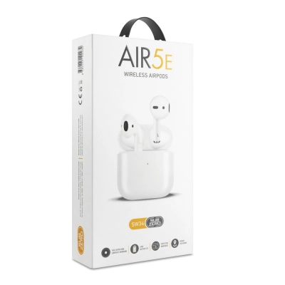 Subzero SW34 Air5E Bluetooth Kulaklık | Koruma Kılıf Hediyeli Subzero SW34 Air5E Bluetooth Kulaklık | Koruma Kılıf Hediyeli