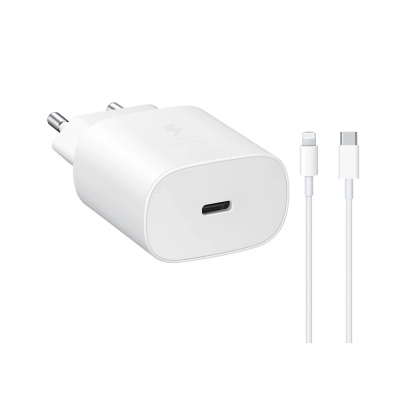 C5L Type-C Başlık Giriş | Lightning Kablolu 20w Pd Ev Şarj Aleti C5L Type-C Başlık Giriş | Lightning Kablolu 20w Pd Ev Şarj Aleti