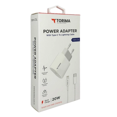 C5L Type-C Başlık Giriş | Lightning Kablolu 20w Pd Ev Şarj Aleti C5L Type-C Başlık Giriş | Lightning Kablolu 20w Pd Ev Şarj Aleti