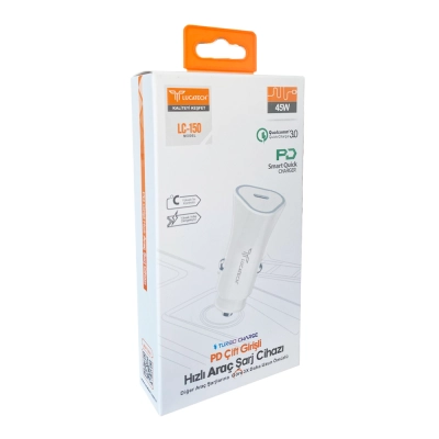 Lucatech Lc150 Pd Oto Başlık 45W  Lucatech Lc150 Pd Oto Başlık 45W