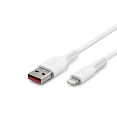 Subzero CL17 2 Amper 25cm Lightning Şarj Kablosu Subzero CL17 2 Amper 25cm Lightning Şarj Kablosu