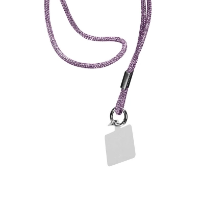 Taşlı Boyun Asmalı Telefon İpi | 45cm Taşlı Boyun Asmalı Telefon İpi | 45cm