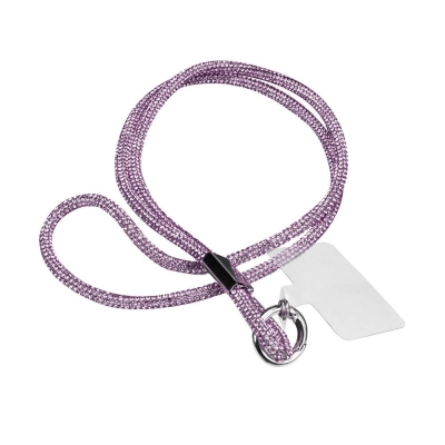 Taşlı Boyun Asmalı Telefon İpi | 45cm Taşlı Boyun Asmalı Telefon İpi | 45cm