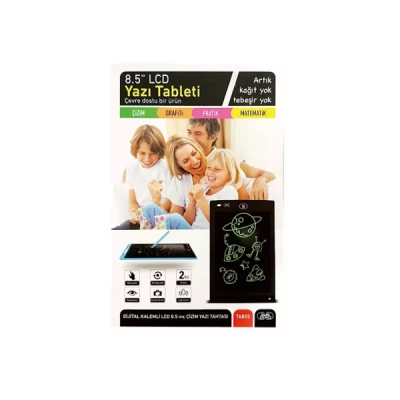Subzero Tab55 8.5" Çocuk Çizim Tableti Subzero Tab55 8.5" Çocuk Çizim Tableti