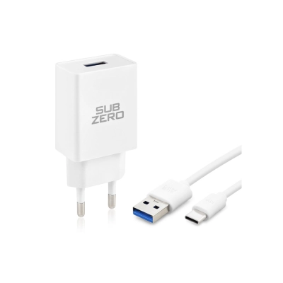 Subzero Sg59 Type-c 2.2A Ev Şarj | 12W Subzero Sg59 Type-c 2.2A Ev Şarj | 12W