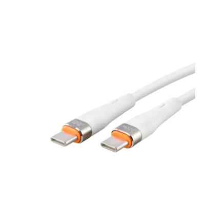 Subzero CL39 120W Type-C Type-C PD Ara Kablo | Salise Gösterir Subzero CL39 120W Type-C Type-C PD Ara Kablo | Salise Gösterir
